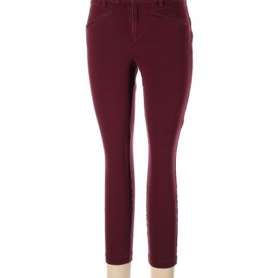 Gap Women Red Jeggings 10